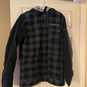 Burton snowboard jacket
